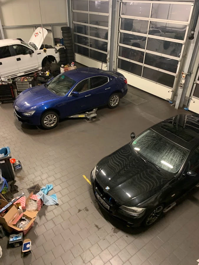 1 - Autoservice Alsalem