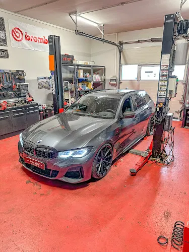 1 - Autoservice am Oberen Bahnhof GmbH