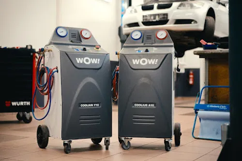 4 - Autoservice am Rosenplatz (ehem. Hinkel)