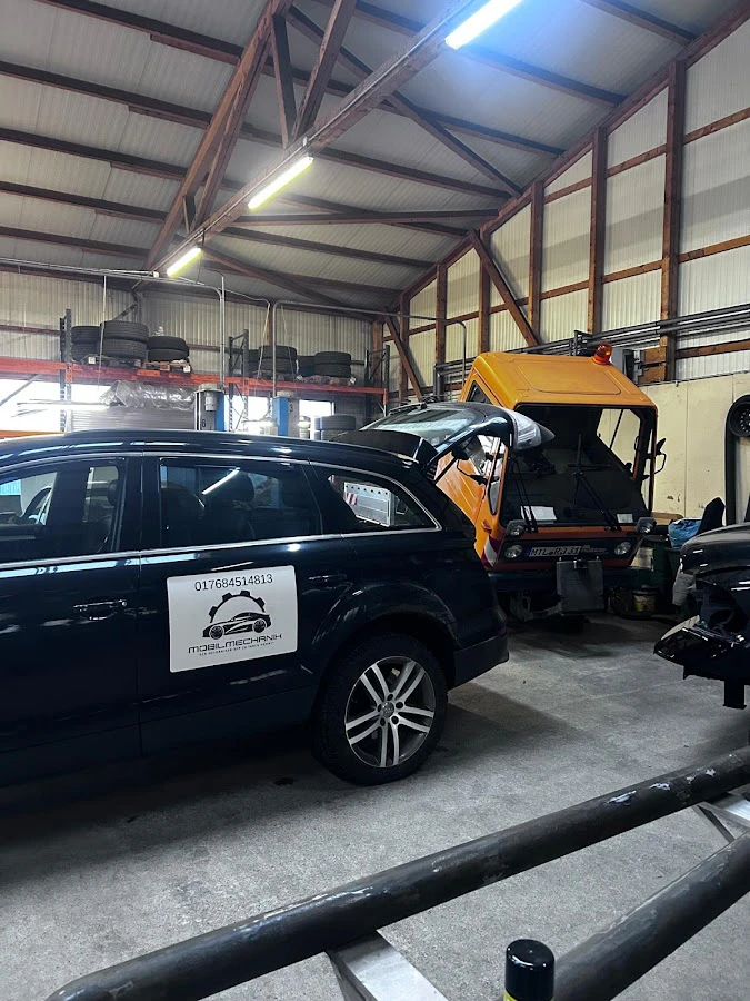 1 - Autoservice, Autoverwertung und Abschleppdienst Blösien