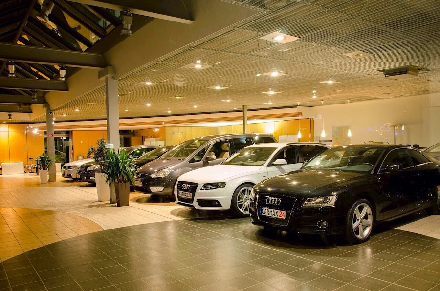 1 - Autoservice Barth