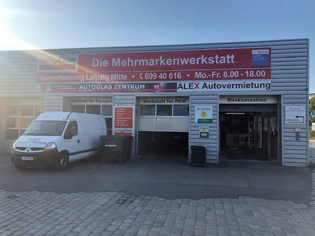 1 - Autoservice Dieter Ziegener