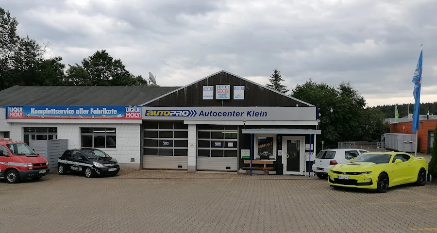 1 - Autoservice Erlebach Kfz-Meisterbetrieb