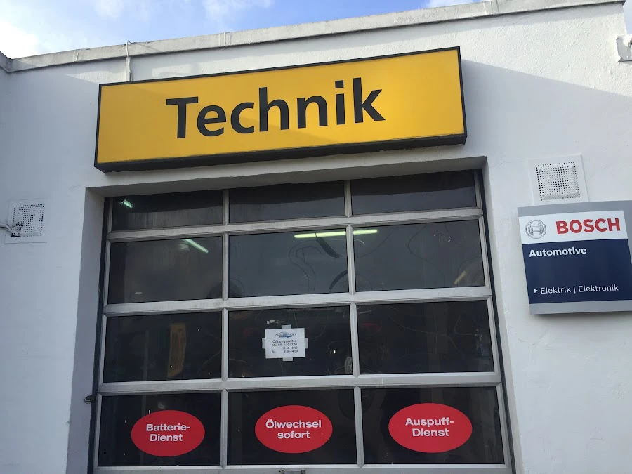 1 - AutoService Jakuschewski Meisterbetrieb