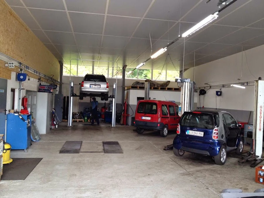 1 - Autoservice K-Tuning