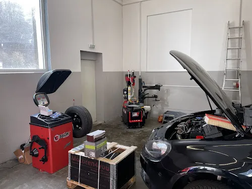 2 - Autoservice KRAS