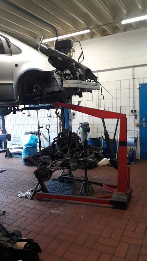 1 - Autoservice Rainer Hamm/ An Der Araltankstelle