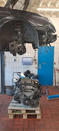 4 - Autoservice Rainer Hamm/ An Der Araltankstelle