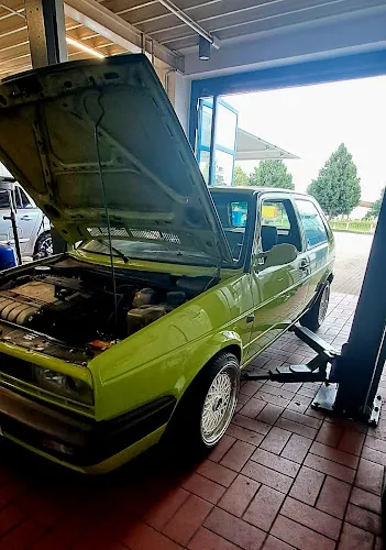 5 - Autoservice Rainer Hamm/ An Der Araltankstelle