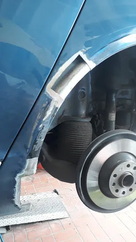 6 - Autoservice Rainer Hamm/ An Der Araltankstelle