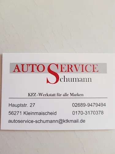 2 - Autoservice Schumann