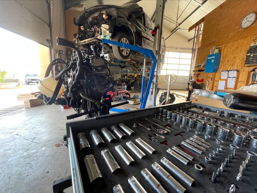 1 - Autoservice Walter