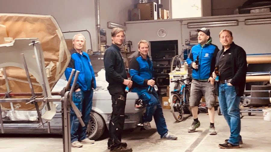 1 - Autospenglerei Preissler GmbH