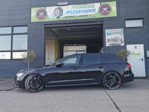 2 - Autoverwertung u. Autoservice Decker