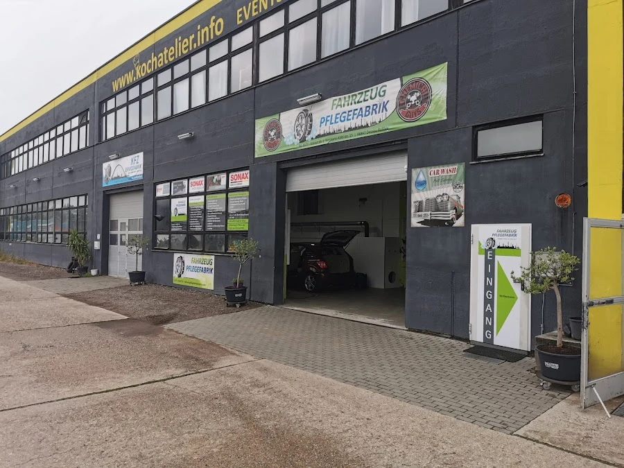 1 - Autoverwertung u. Autoservice Decker