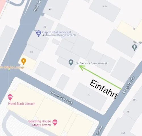 7 - Autowerkstatt Joes Car Service Kfz-Meisterbetrieb