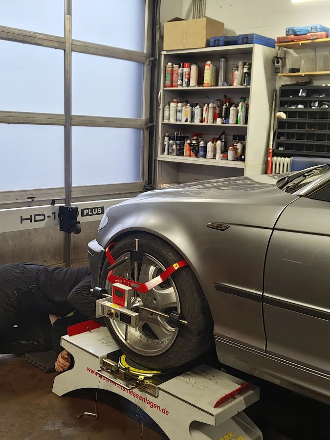 1 - Autowerkstatt Joes Car Service Kfz-Meisterbetrieb