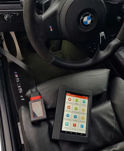 4 - Autowerkstatt und GTÜ Prüfstützpunkt