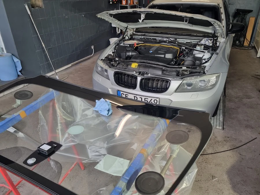 1 - Autowerkstatt und GTÜ Prüfstützpunkt