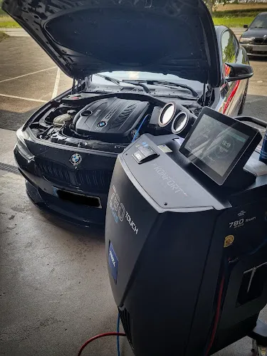 3 - Autowerkstatt und GTÜ Prüfstützpunkt