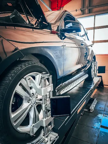 5 - Avantgarde Service EAJ GmbH Autowerkstatt Lackiererei