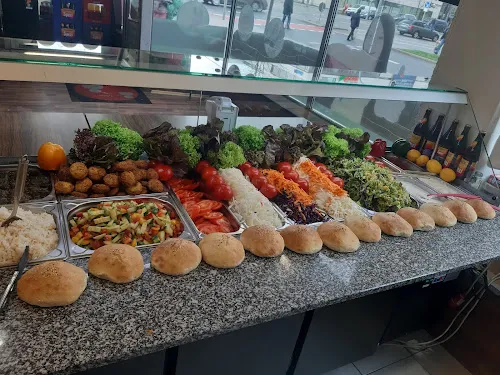 8 - Çavuşoğlu Döner Imbiss