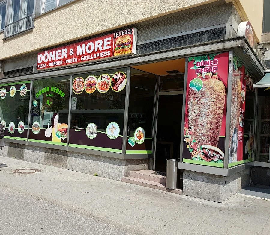 1 - Çavuşoğlu Döner Imbiss