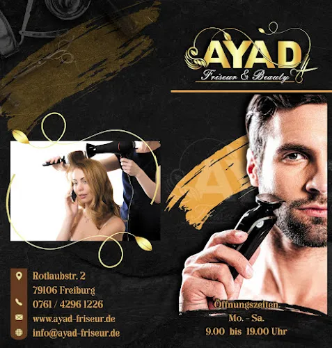 6 - Ayad Friseur & Beauty