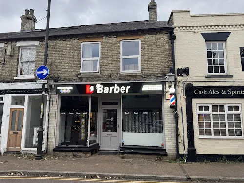 6 - B1 barber