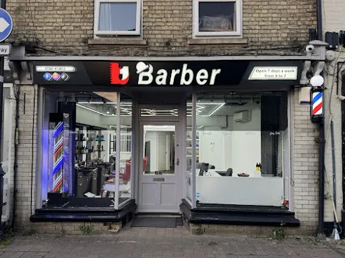 3 - B1 barber