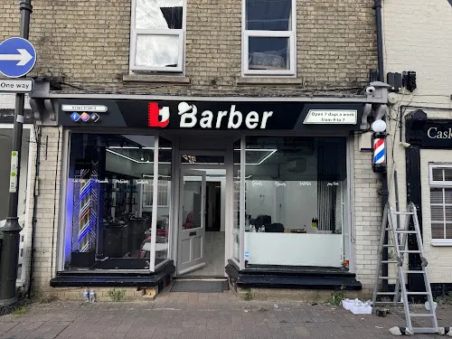 1 - B1 barber
