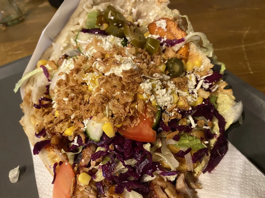 1 - Baba Döner - Dortmund