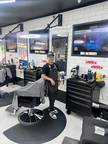 2 - Back N Sides Mount Gambier