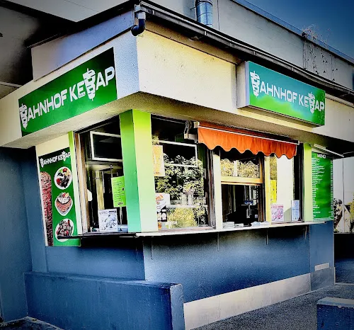 3 - Bahnhof Kebap backnang