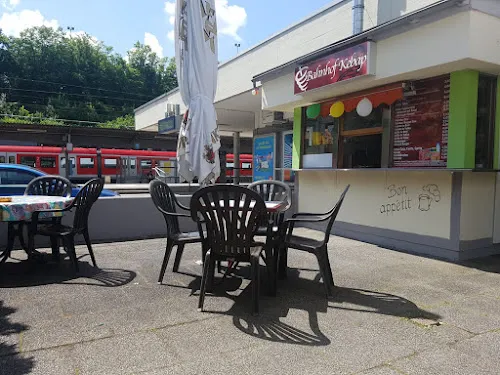 4 - Bahnhof Kebap backnang