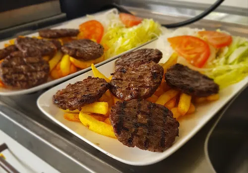 1 - Bahnhof Kebap backnang