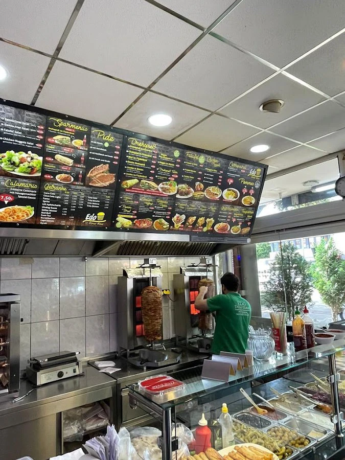 1 - Balat Döner - Wandsbek-Gartenstadt