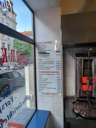 4 - Balkan Imbiss Döner Kebap