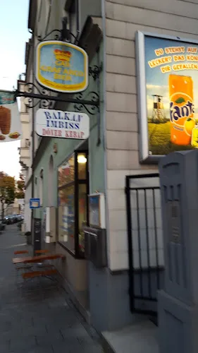 8 - Balkan Imbiss Döner Kebap