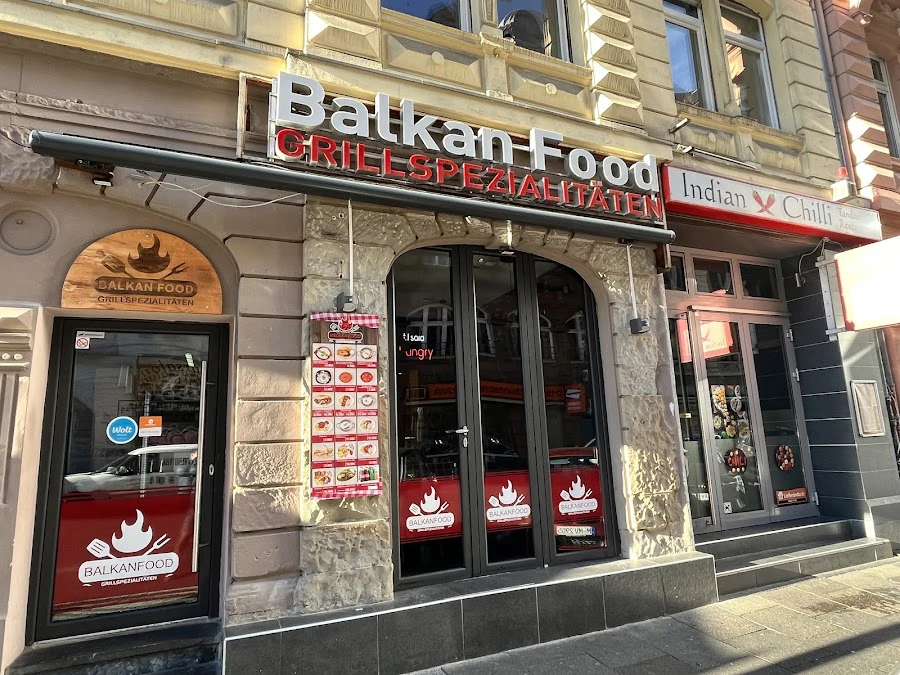 1 - BAM BAM KebUp Ffm Alt-Sachs - Döner Pizza Lahmacun Pide
