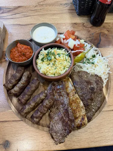 5 - BAM BAM KebUp Ffm Alt-Sachs - Döner Pizza Lahmacun Pide