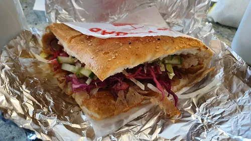 3 - BANDIR kebap