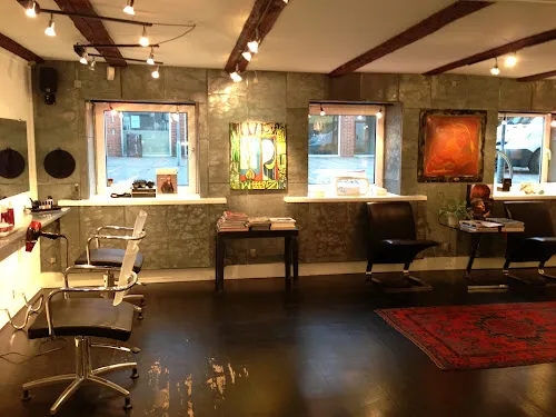 2 - Barber and Beauty