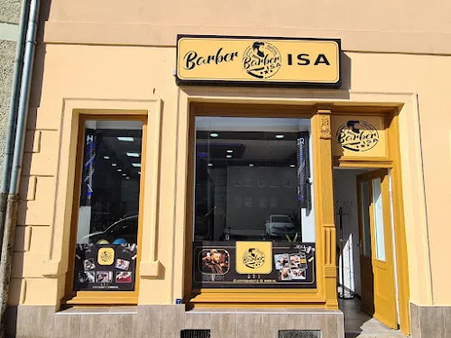 2 - Barber Isa