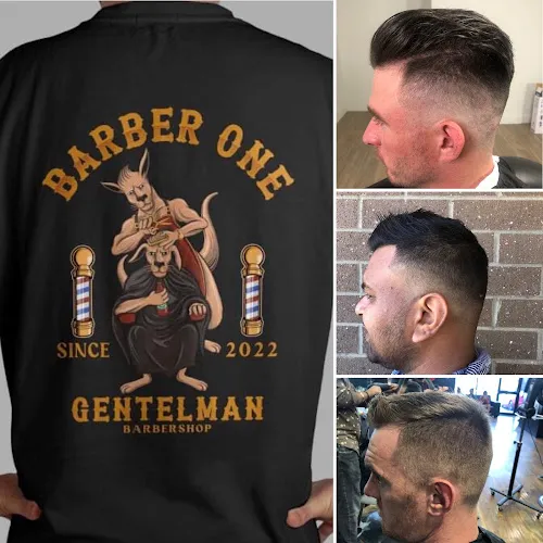 3 - Barber one shop Melton