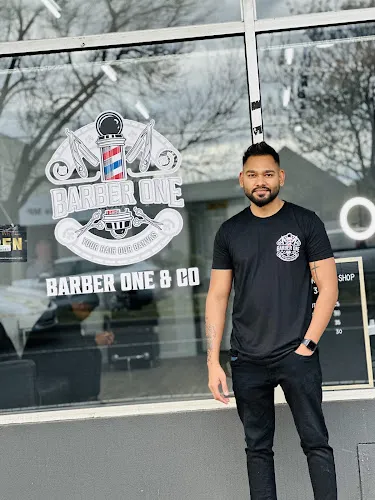 2 - Barber one shop Melton