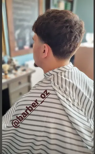 1 - Barber Oz