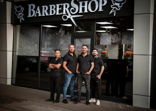 4 - Barber Shop Neubrandenburg