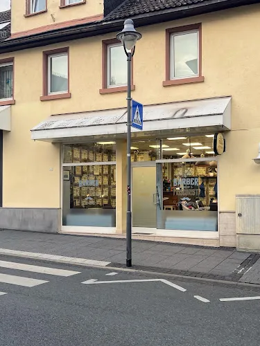 2 - Barber Shop Qahar’s Friseur