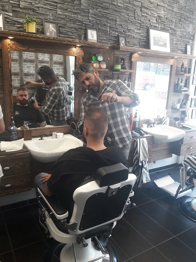1 - Barber Shop Qahar’s Friseur